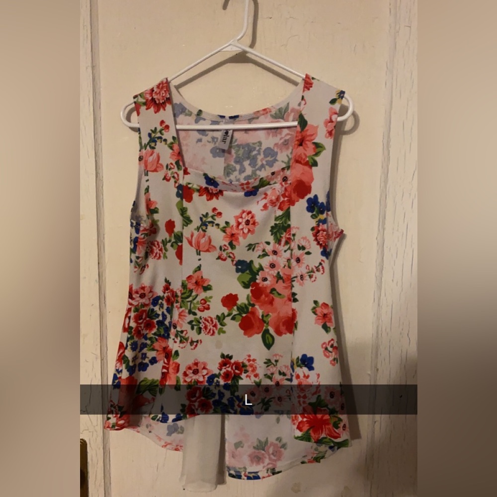 Woman’s top